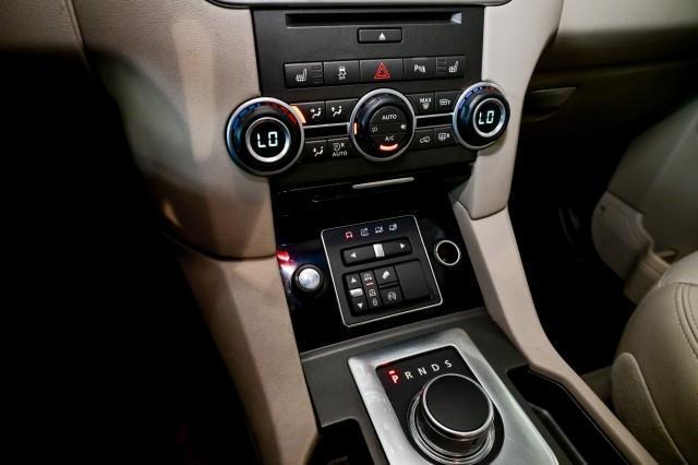 Land Rover LR4  2016