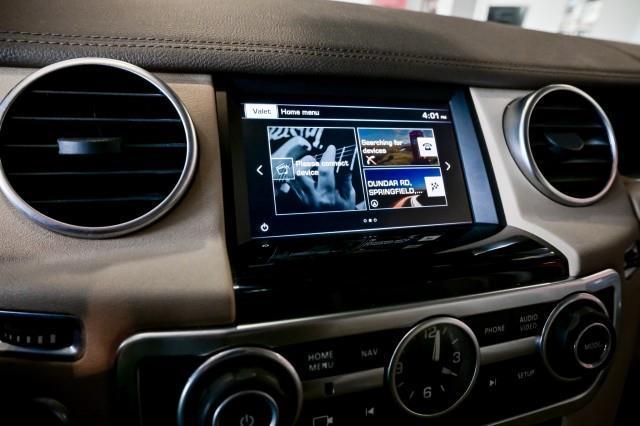 Land Rover LR4  2016