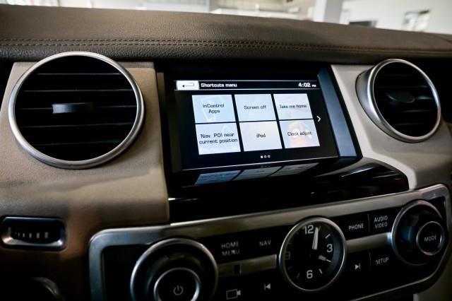 Land Rover LR4  2016