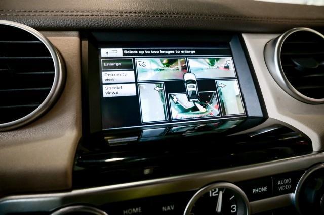 Land Rover LR4  2016