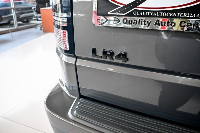 Land Rover LR4  2016