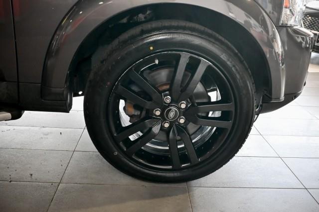 Land Rover LR4  2016