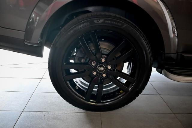 Land Rover LR4  2016