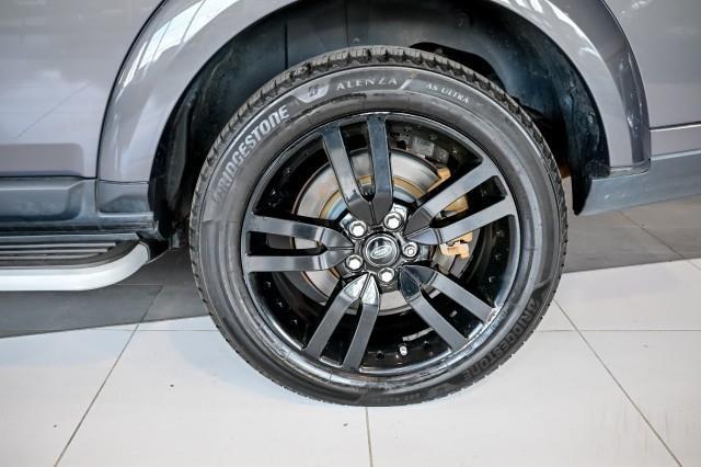 Land Rover LR4  2016