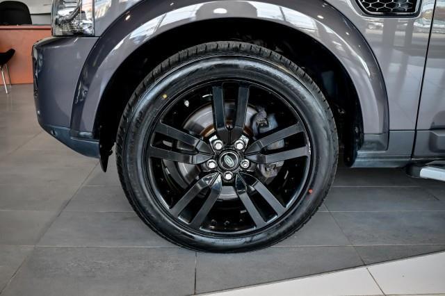 Land Rover LR4  2016