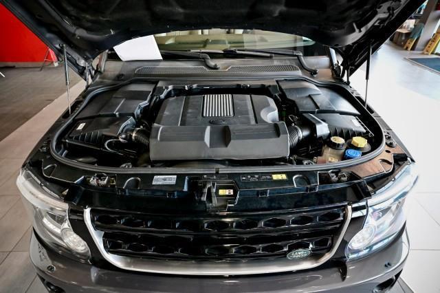 Land Rover LR4  2016