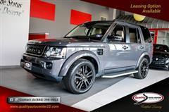 2016 Land Rover LR4 