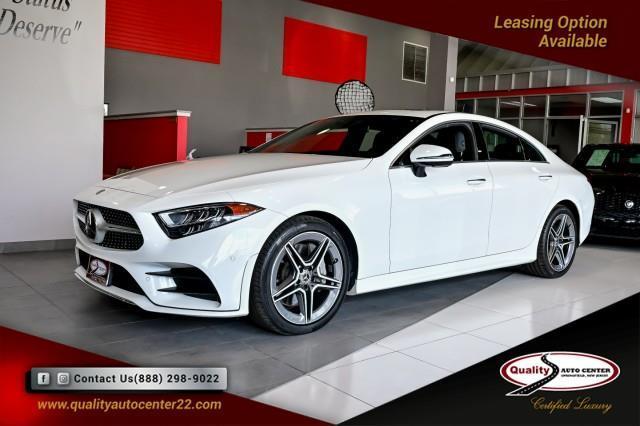 Mercedes-Benz CLS-Class  2019
