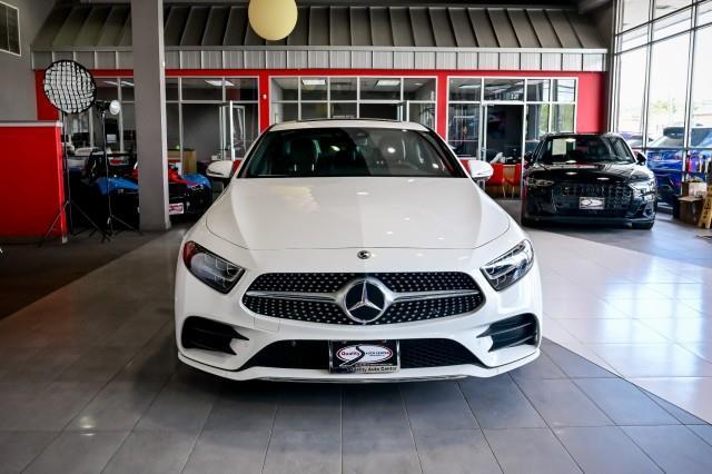 Mercedes-Benz CLS-Class  2019