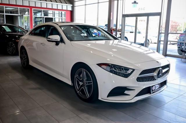 Mercedes-Benz CLS-Class  2019