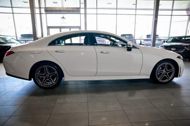 Mercedes-Benz CLS-Class  2019