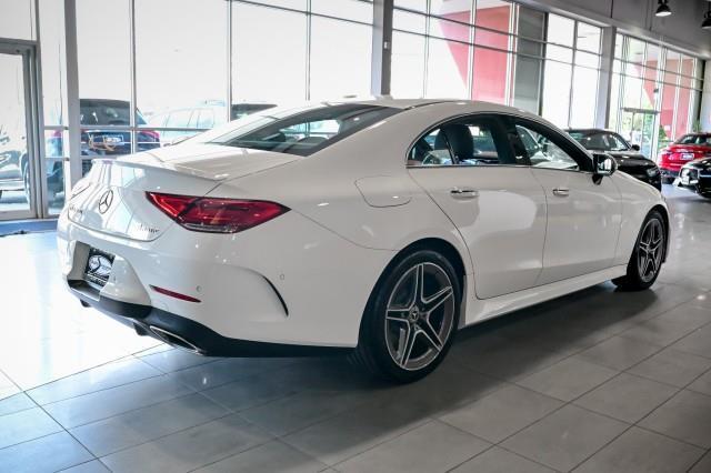 Mercedes-Benz CLS-Class  2019