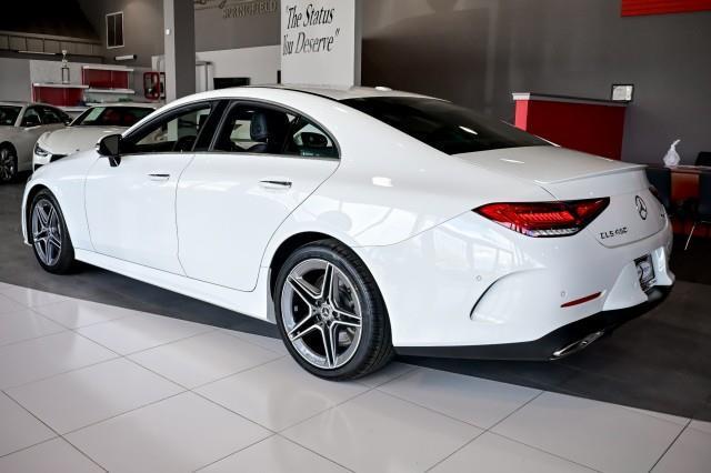 Mercedes-Benz CLS-Class  2019