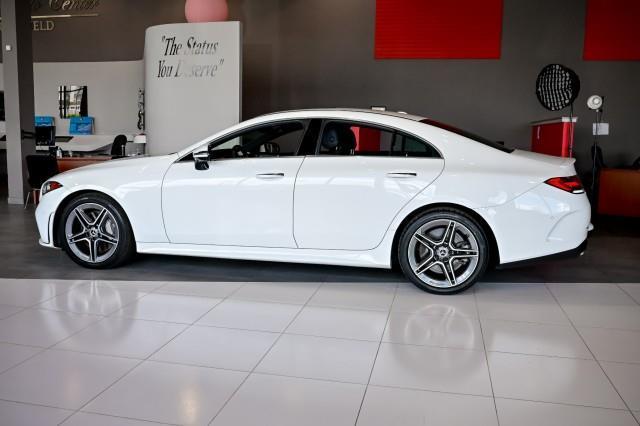 Mercedes-Benz CLS-Class  2019