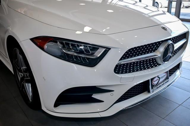 Mercedes-Benz CLS-Class  2019