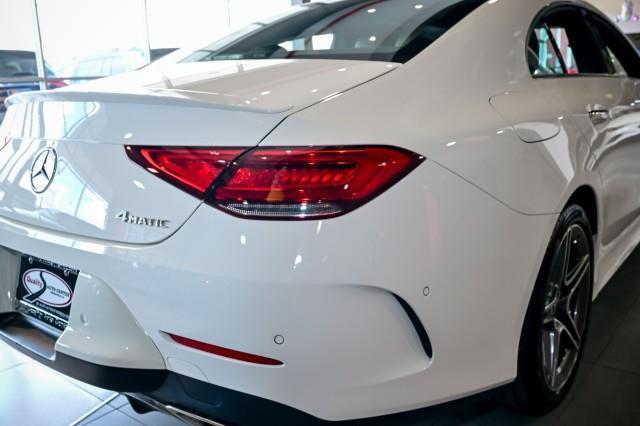 Mercedes-Benz CLS-Class  2019