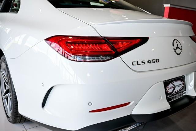 Mercedes-Benz CLS-Class  2019
