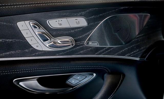 Mercedes-Benz CLS-Class  2019