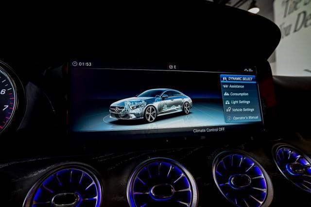 Mercedes-Benz CLS-Class  2019