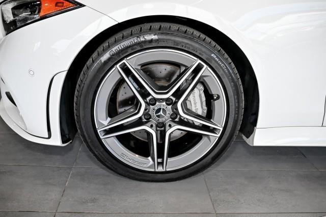 Mercedes-Benz CLS-Class  2019