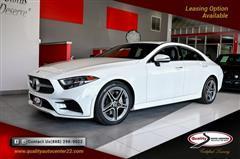 2019 Mercedes-Benz CLS-Class 