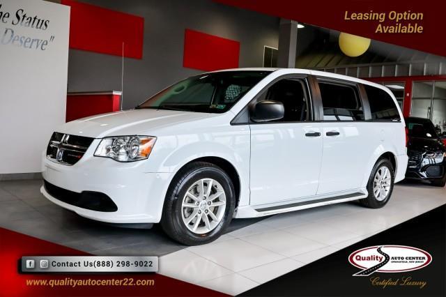 Dodge Grand Caravan  2019