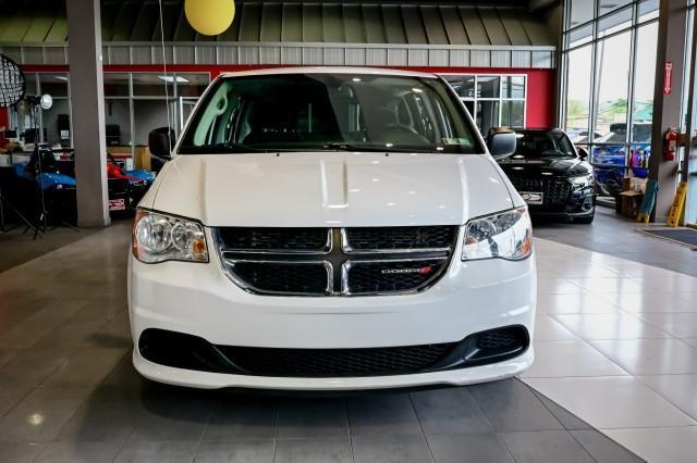 Dodge Grand Caravan  2019