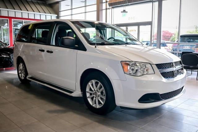 Dodge Grand Caravan  2019