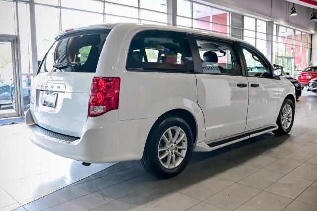 Dodge Grand Caravan  2019