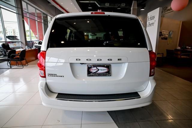Dodge Grand Caravan  2019