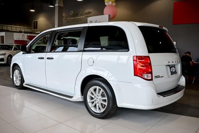 Dodge Grand Caravan  2019