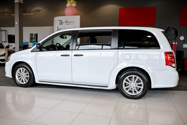 Dodge Grand Caravan  2019