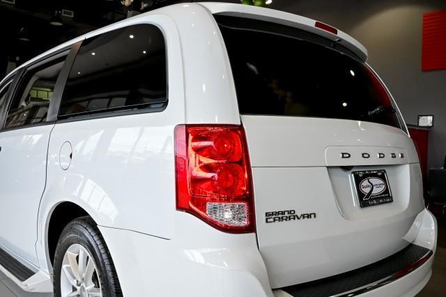 Dodge Grand Caravan  2019