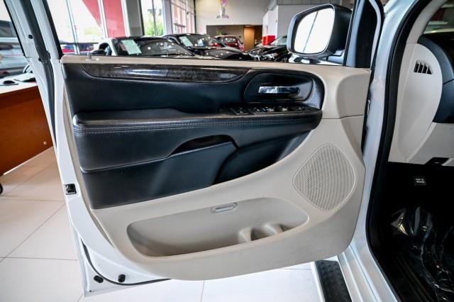 Dodge Grand Caravan  2019