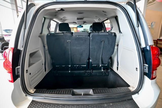 Dodge Grand Caravan  2019