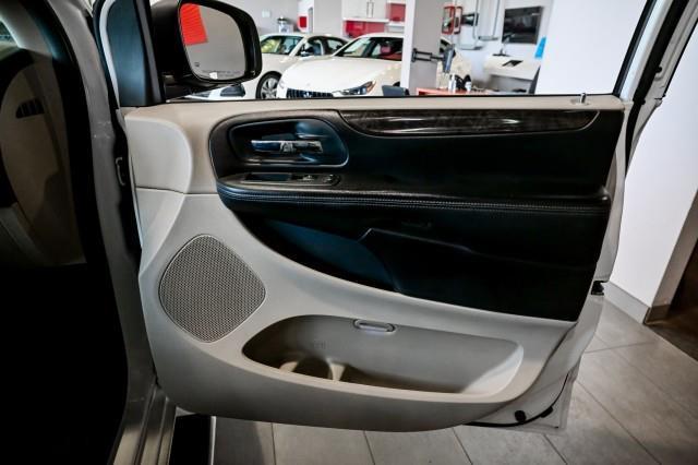 Dodge Grand Caravan  2019