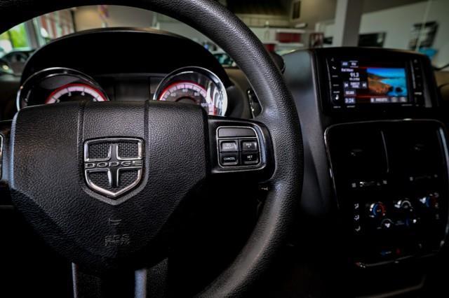 Dodge Grand Caravan  2019