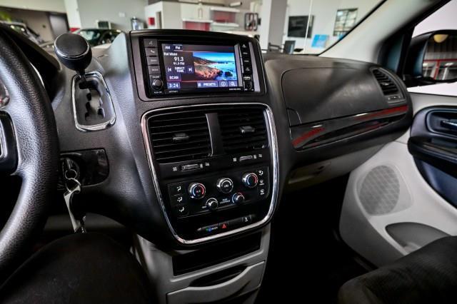 Dodge Grand Caravan  2019