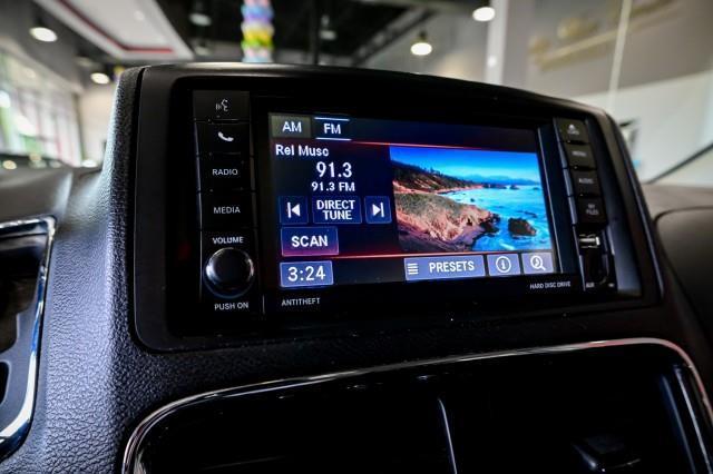 Dodge Grand Caravan  2019