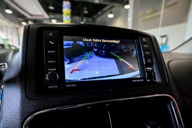 Dodge Grand Caravan  2019