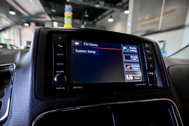 Dodge Grand Caravan  2019