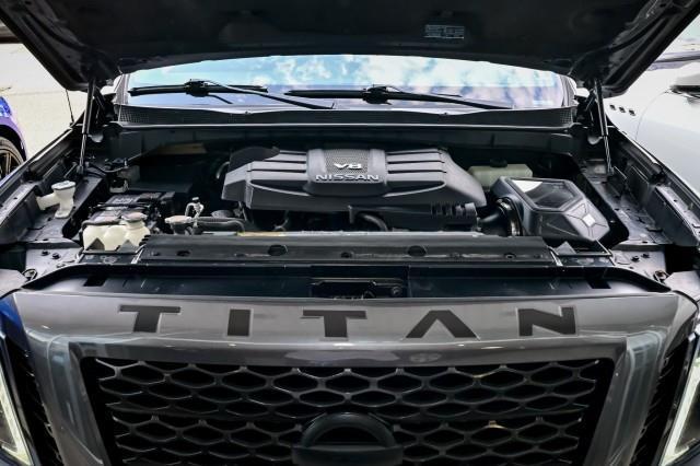 Nissan Titan  2019