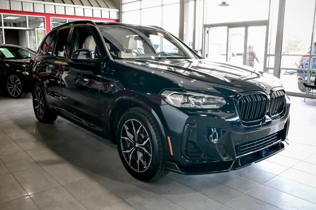 BMW X3  2022
