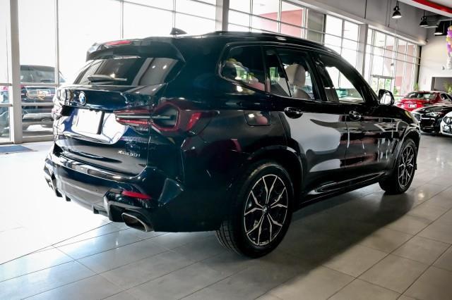 BMW X3  2022
