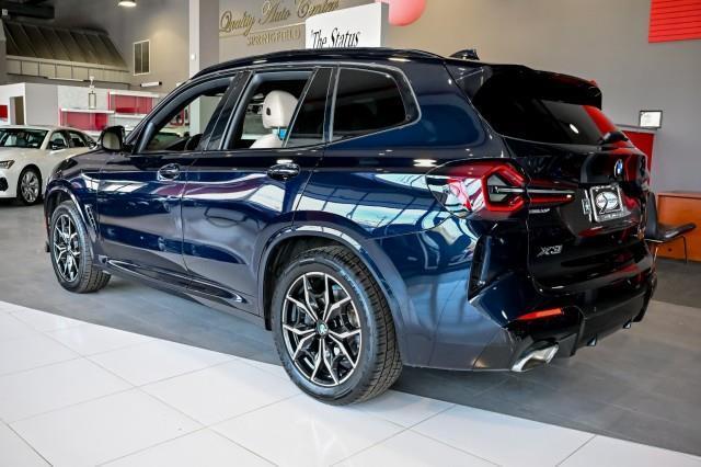 BMW X3  2022