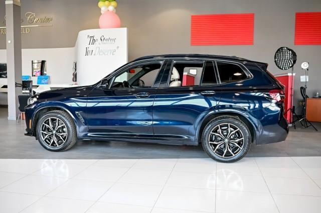 BMW X3  2022