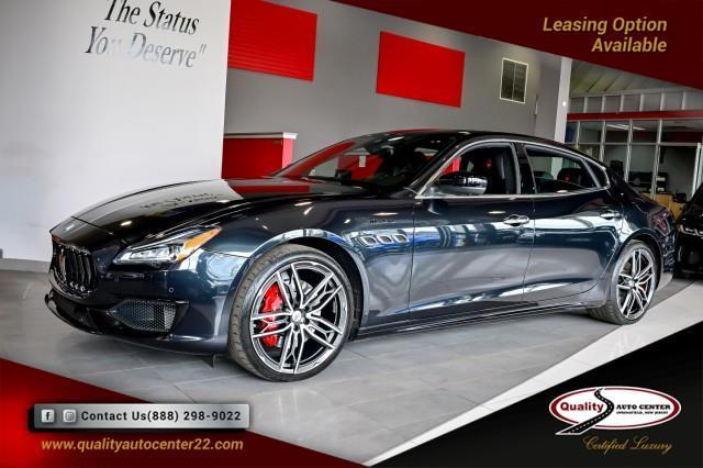 Maserati Quattroporte  2024