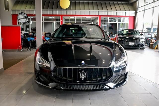 Maserati Quattroporte  2024