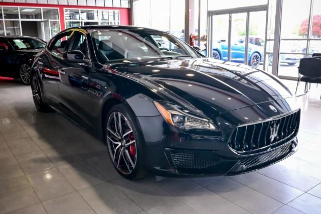 Maserati Quattroporte  2024