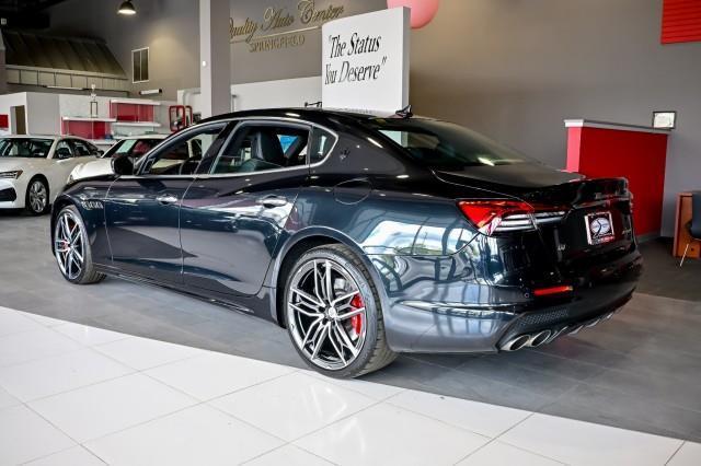 Maserati Quattroporte  2024